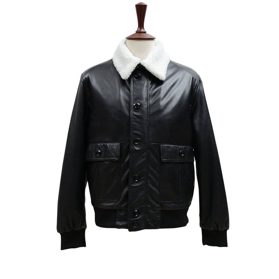 Women's Shearling Jacket